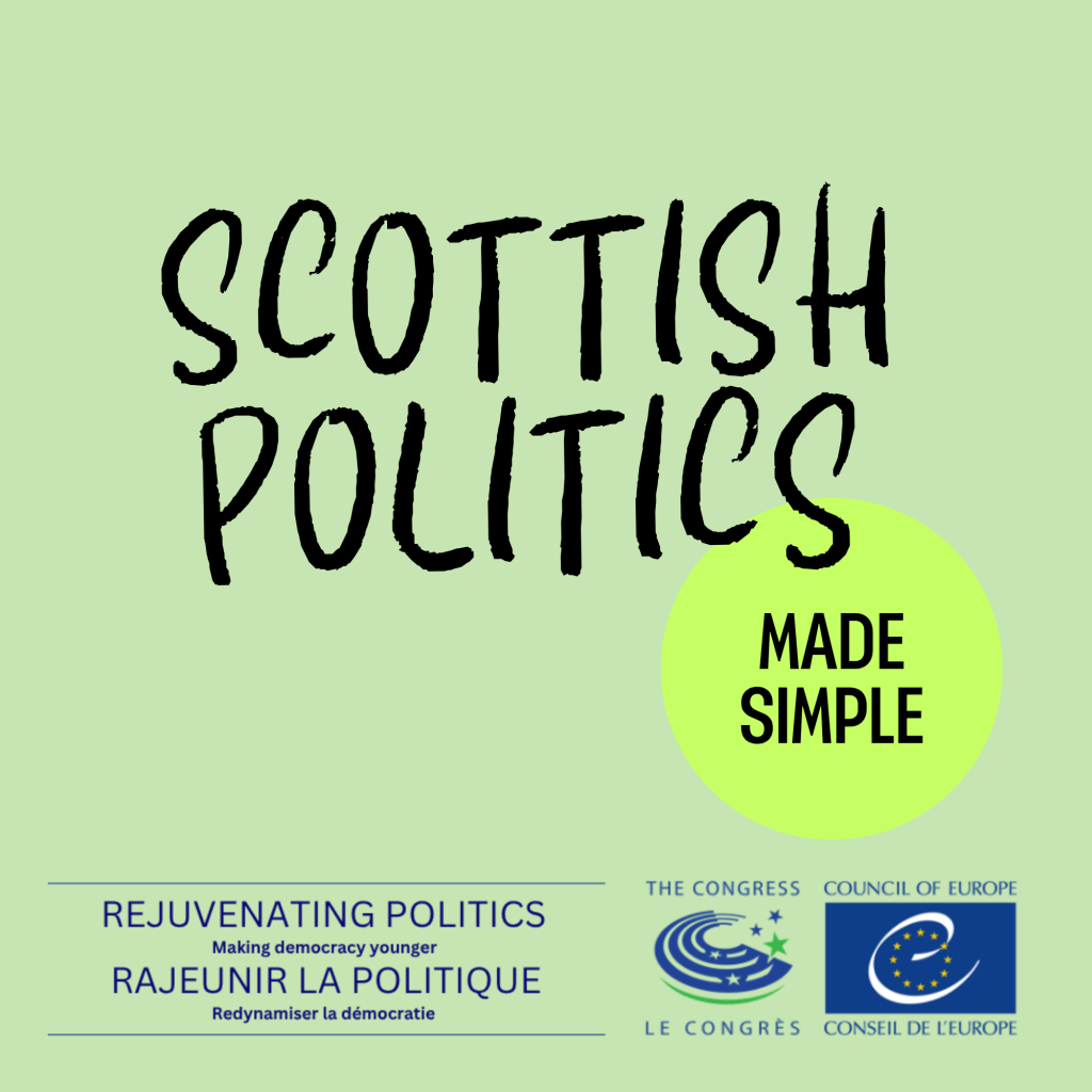 Scottish Politics Made&nbsp;Simple